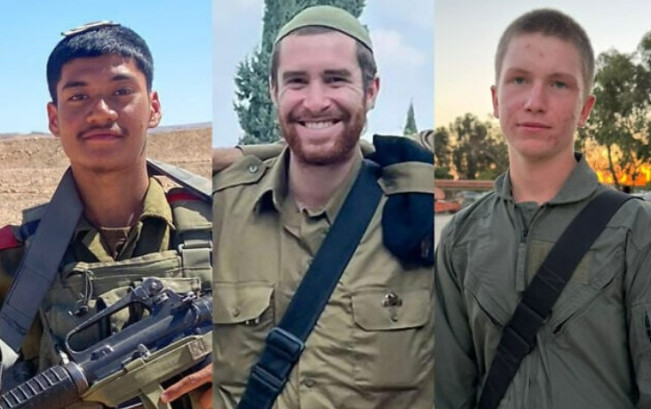 Tiga Tentara Israel Tewas Terbakar di dalam Tank Sendiri